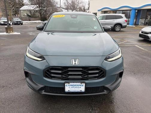 2023 Honda HR-V AWD Sport