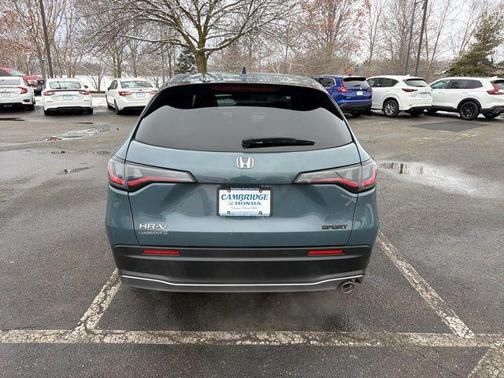 2023 Honda HR-V AWD Sport