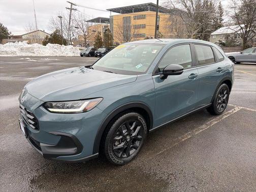 2023 Honda HR-V AWD Sport