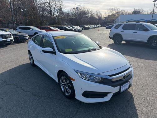 2016 Honda Civic LX