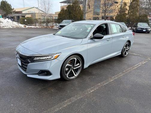 2022 Honda Accord Sport 1.5T