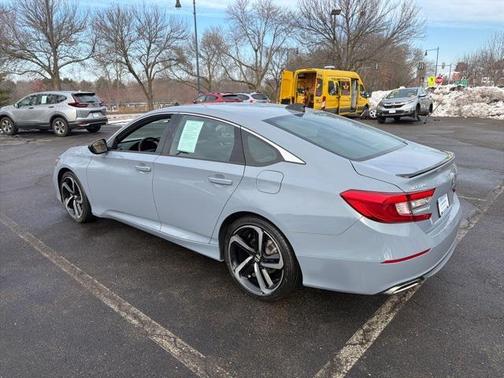 2022 Honda Accord Sport 1.5T