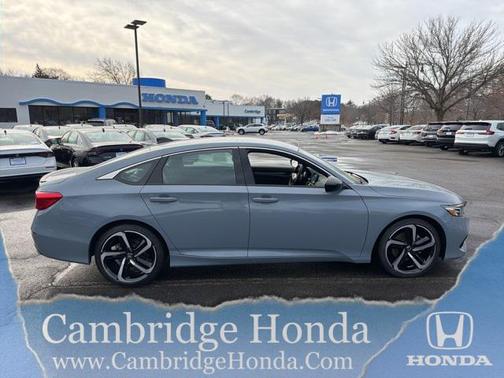 2022 Honda Accord Sport 1.5T