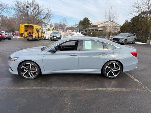 2022 Honda Accord Sport 1.5T