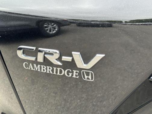 2022 Honda CR-V AWD EX