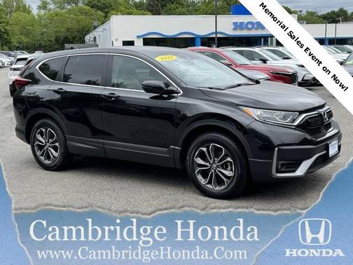 2022 Honda CR-V AWD EX