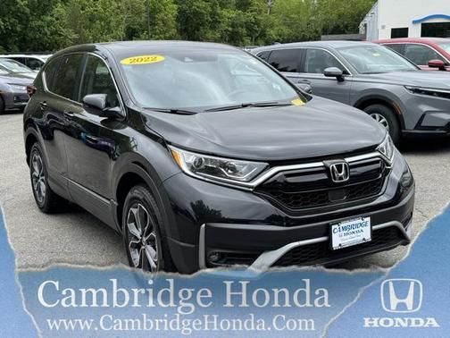 2022 Honda CR-V AWD EX