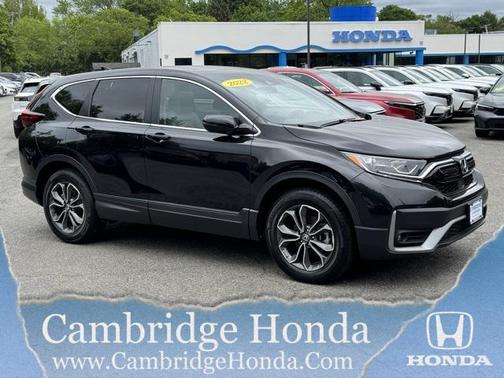 2022 Honda CR-V AWD EX