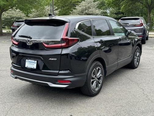 2022 Honda CR-V AWD EX