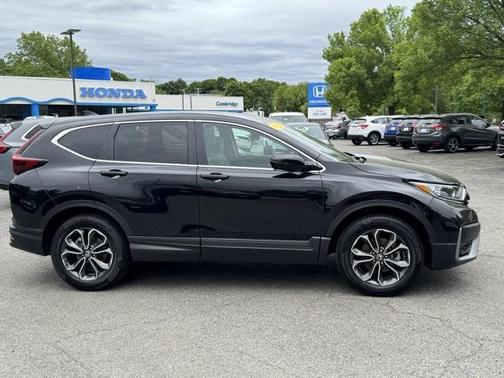 2022 Honda CR-V AWD EX