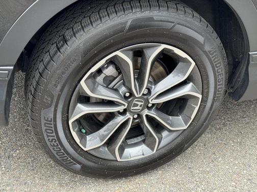 2022 Honda CR-V AWD EX