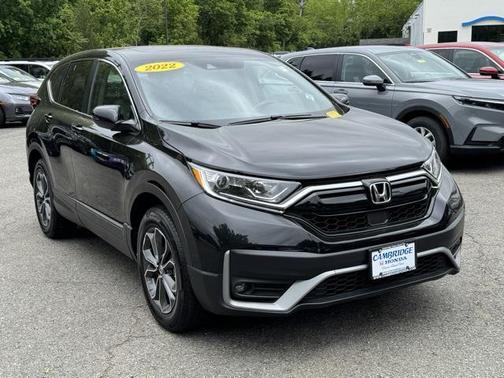 2022 Honda CR-V AWD EX