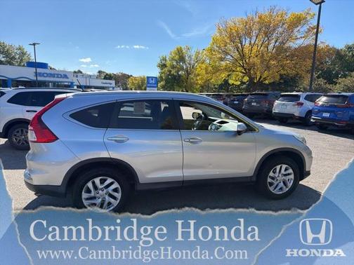 2016 Honda CR-V EX-L