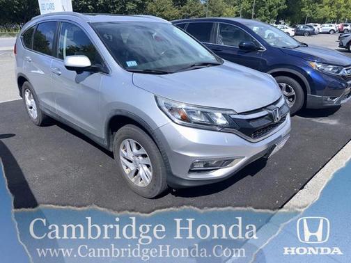 2016 Honda CR-V EX-L