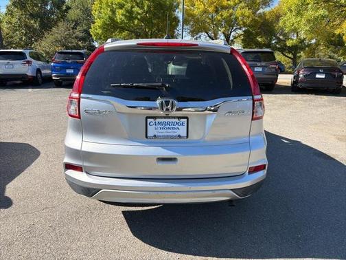 2016 Honda CR-V EX-L