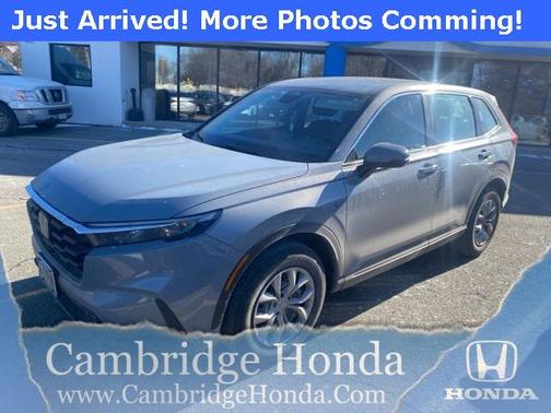 2024 Honda CR-V LX AWD