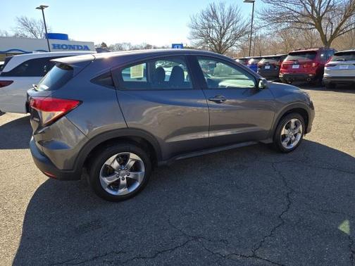2022 Honda HR-V LX