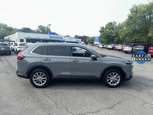 2025 Honda CR-V EX AWD