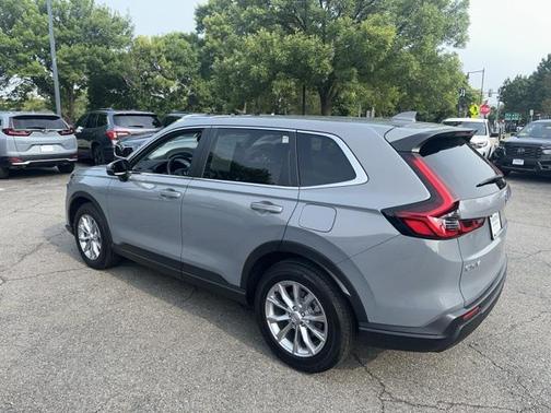 2025 Honda CR-V EX AWD