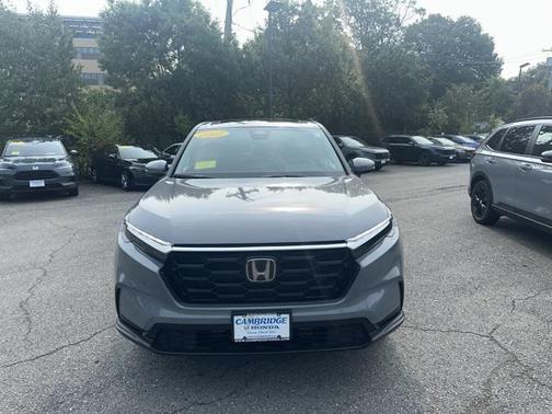 2025 Honda CR-V EX AWD