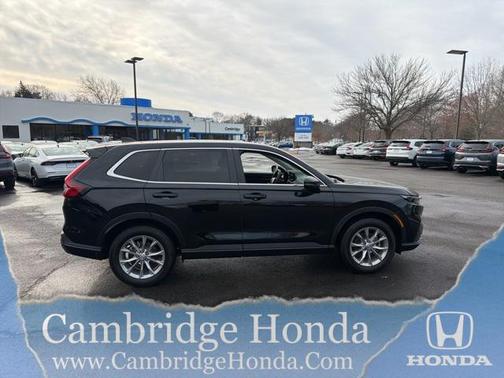 2023 Honda CR-V EX-L AWD