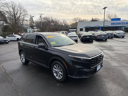 2023 Honda CR-V EX-L AWD