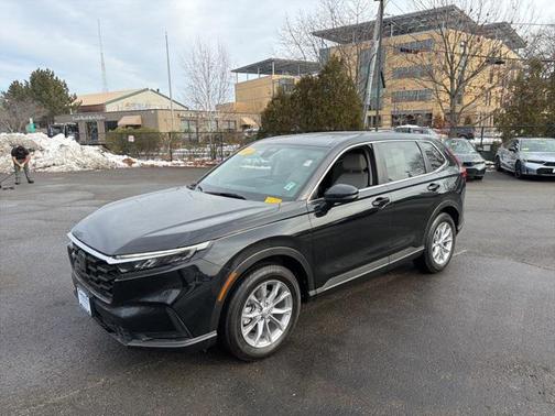 2023 Honda CR-V EX-L AWD