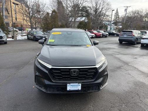 2023 Honda CR-V EX-L AWD