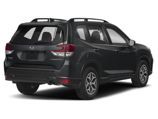 Magnetite Gray Metallic 2021 Subaru Forester Premium