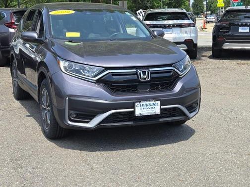 2022 Honda CR-V AWD EX