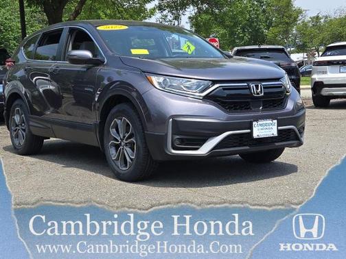 2022 Honda CR-V AWD EX