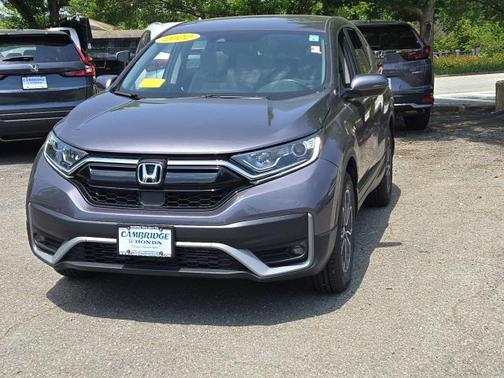 2022 Honda CR-V AWD EX