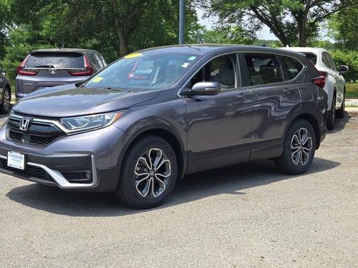 2022 Honda CR-V AWD EX