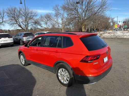 2019 Volkswagen Tiguan 2.0T S 4MOTION