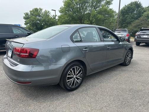 2018 Volkswagen Jetta 1.4T Wolfsburg Edition