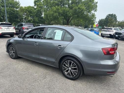2018 Volkswagen Jetta 1.4T Wolfsburg Edition