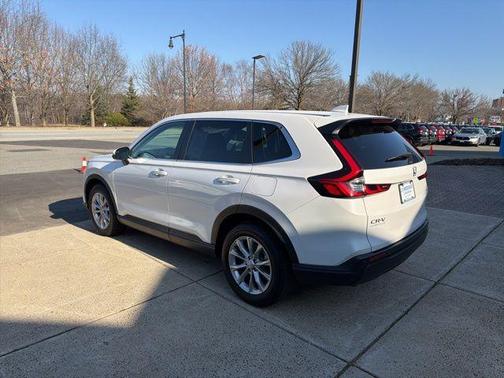 2024 Honda CR-V EX-L AWD