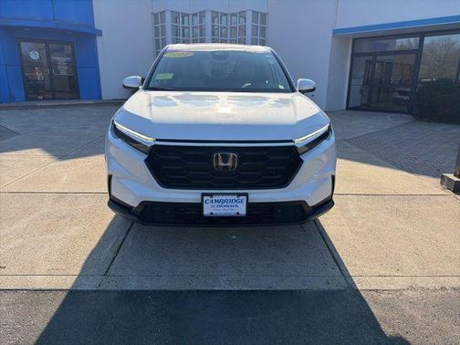 2024 Honda CR-V EX-L AWD