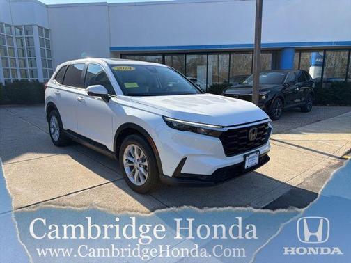 2024 Honda CR-V EX-L AWD