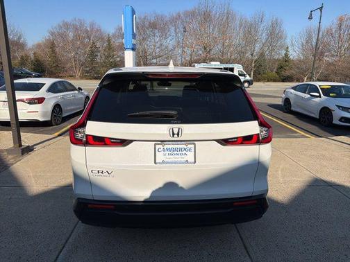 2024 Honda CR-V EX-L AWD