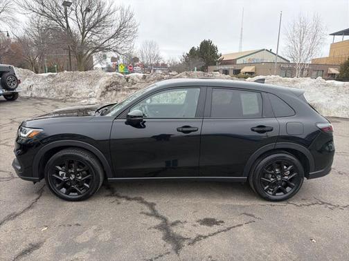 2025 Honda HR-V AWD Sport