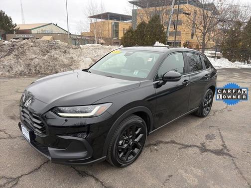 2025 Honda HR-V AWD Sport