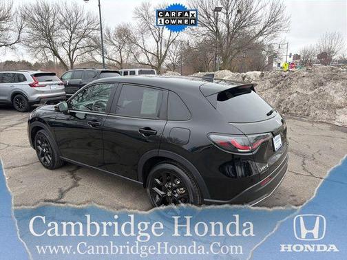 2025 Honda HR-V AWD Sport