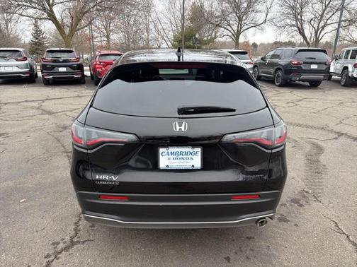 2025 Honda HR-V AWD Sport