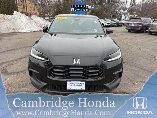 2025 Honda HR-V AWD Sport