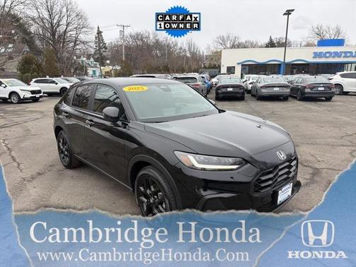2025 Honda HR-V AWD Sport