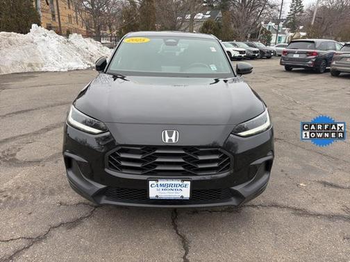 2025 Honda HR-V AWD Sport