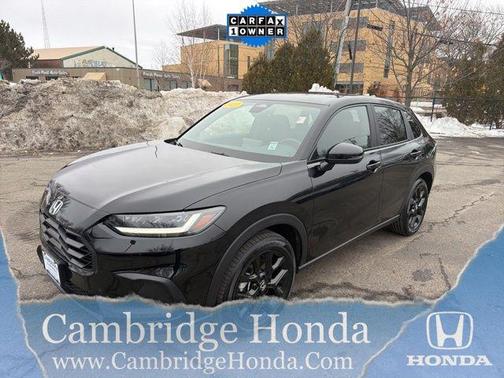 2025 Honda HR-V AWD Sport