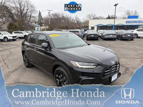 2025 Honda HR-V AWD Sport