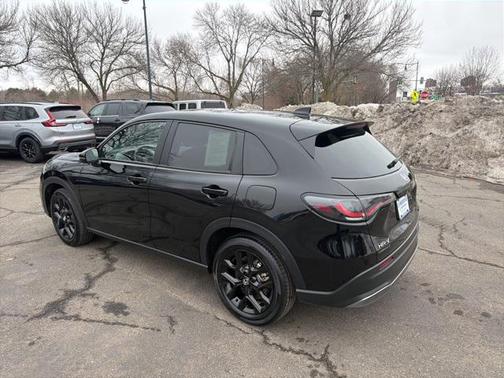 2025 Honda HR-V AWD Sport
